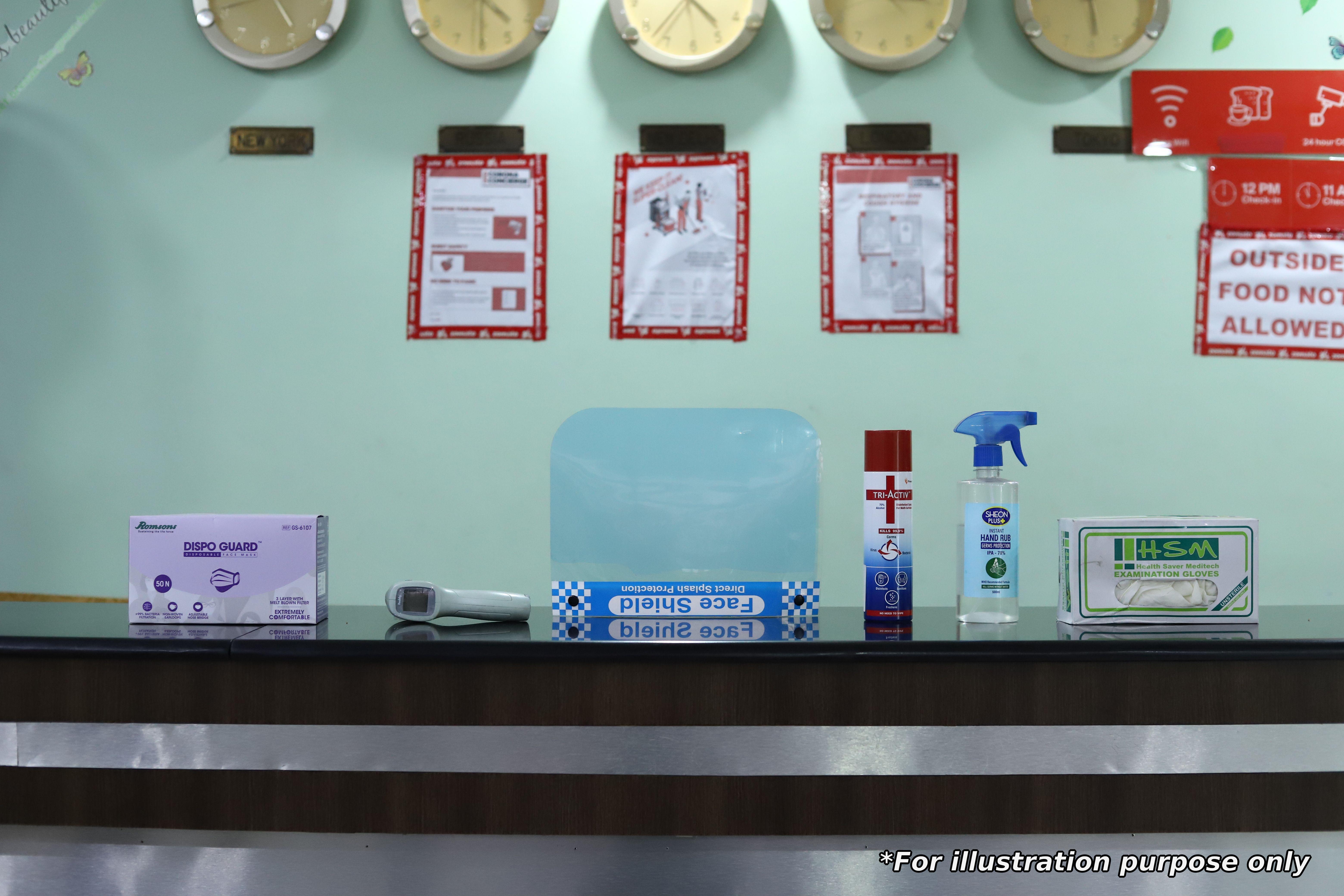 Itsy Hotels Hsr Comfort Bangalore Ngoại thất bức ảnh