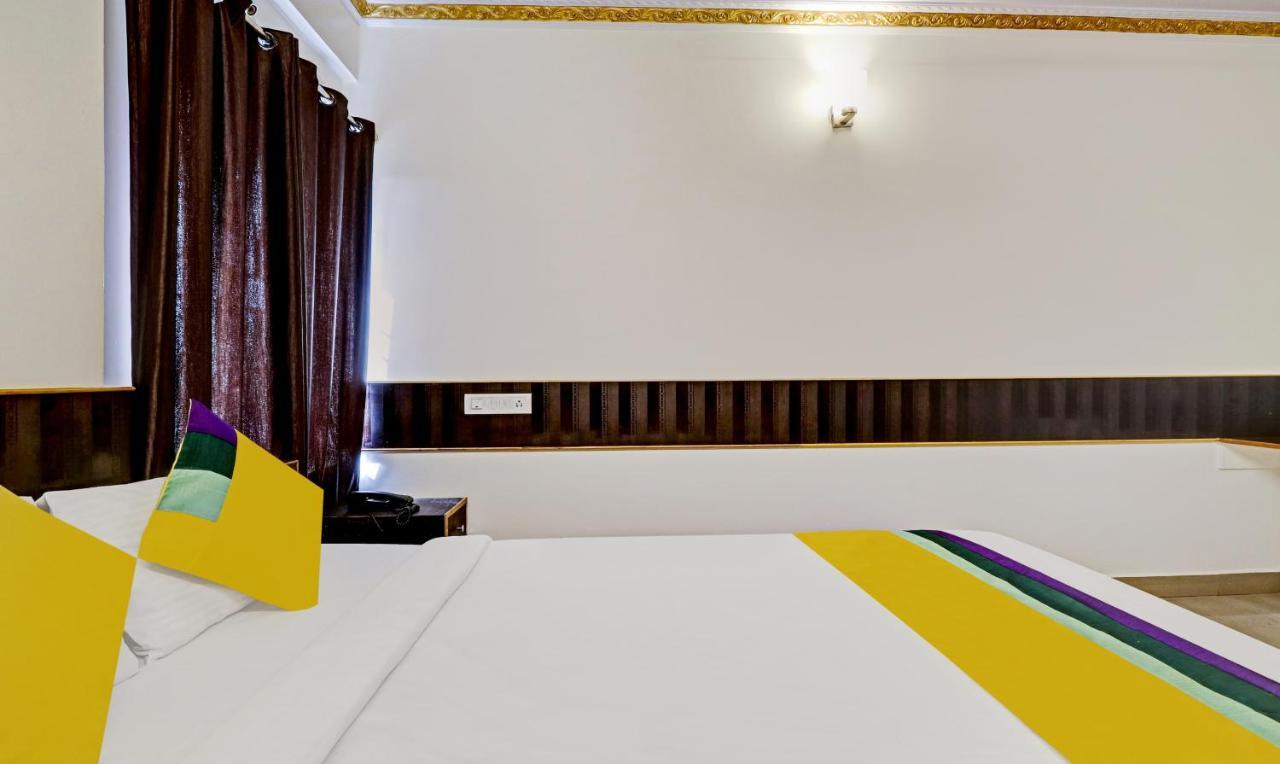 Itsy Hotels Hsr Comfort Bangalore Ngoại thất bức ảnh