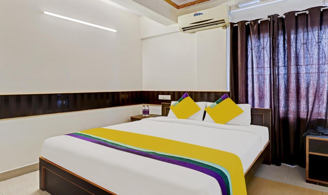 Itsy Hotels Hsr Comfort Bangalore Ngoại thất bức ảnh