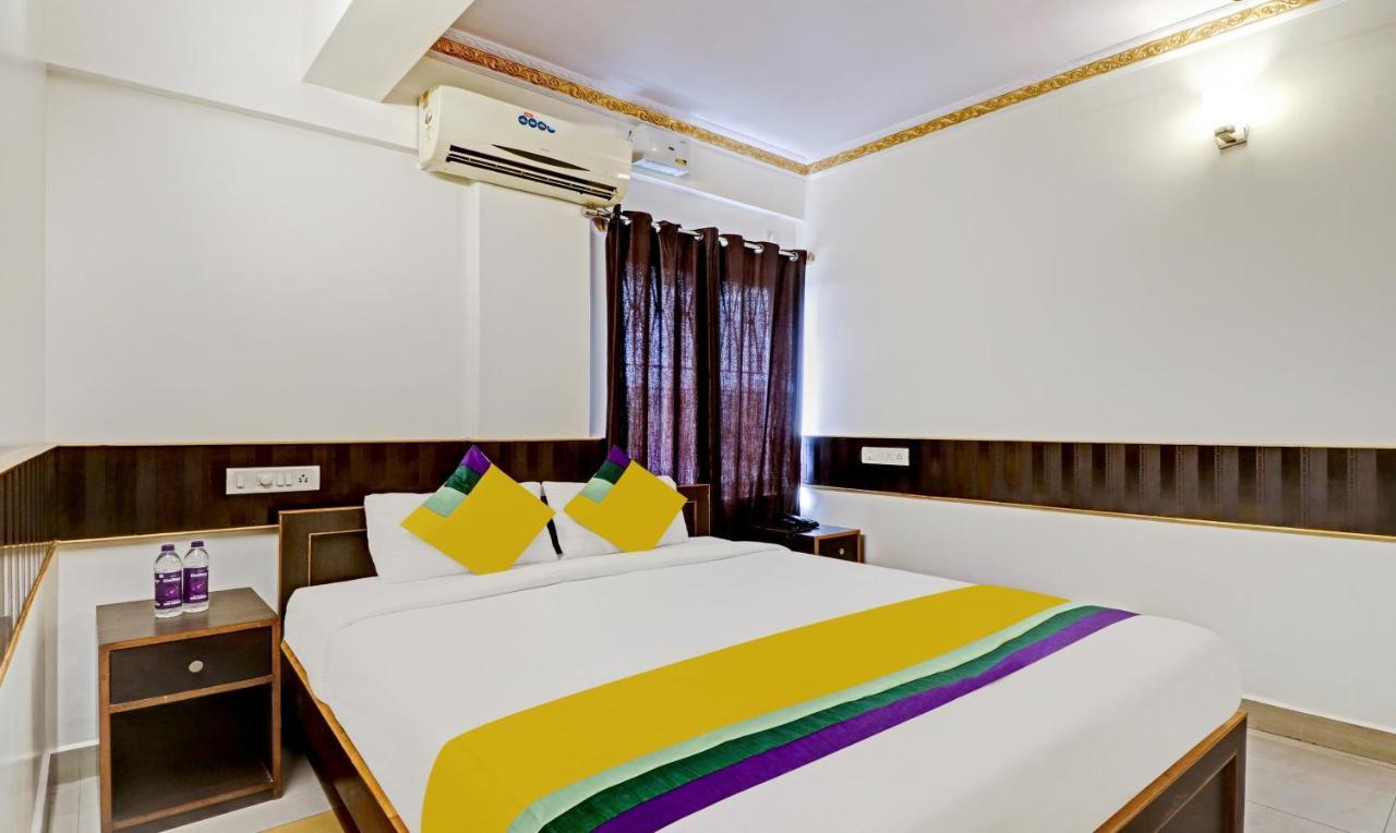 Itsy Hotels Hsr Comfort Bangalore Ngoại thất bức ảnh