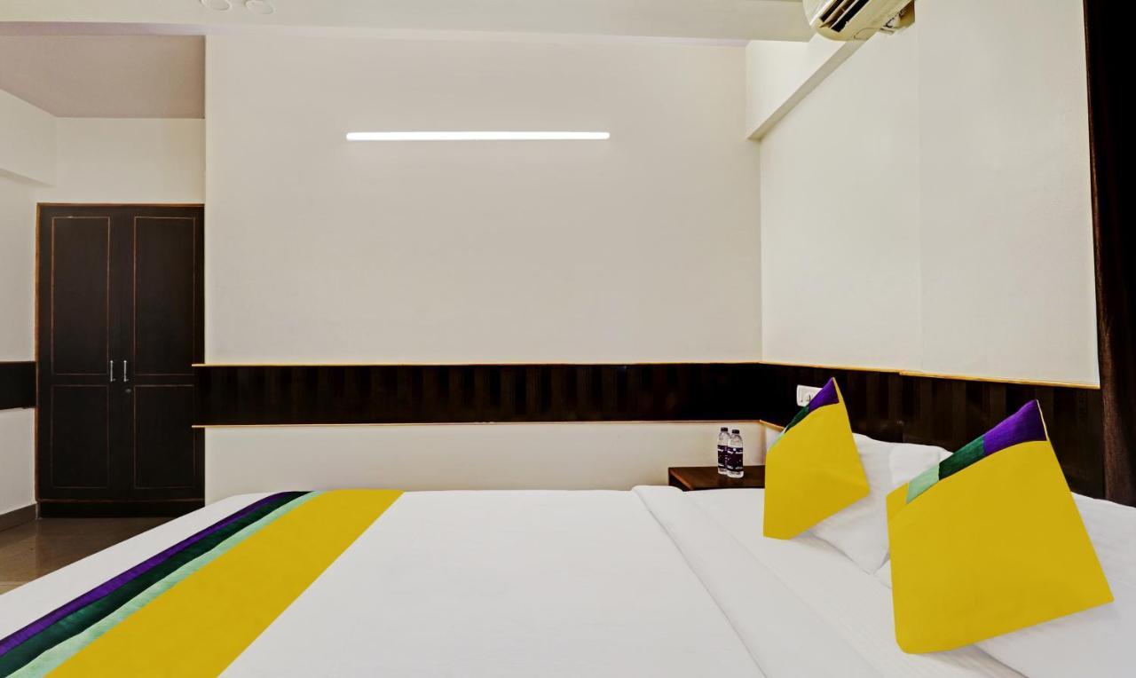 Itsy Hotels Hsr Comfort Bangalore Ngoại thất bức ảnh