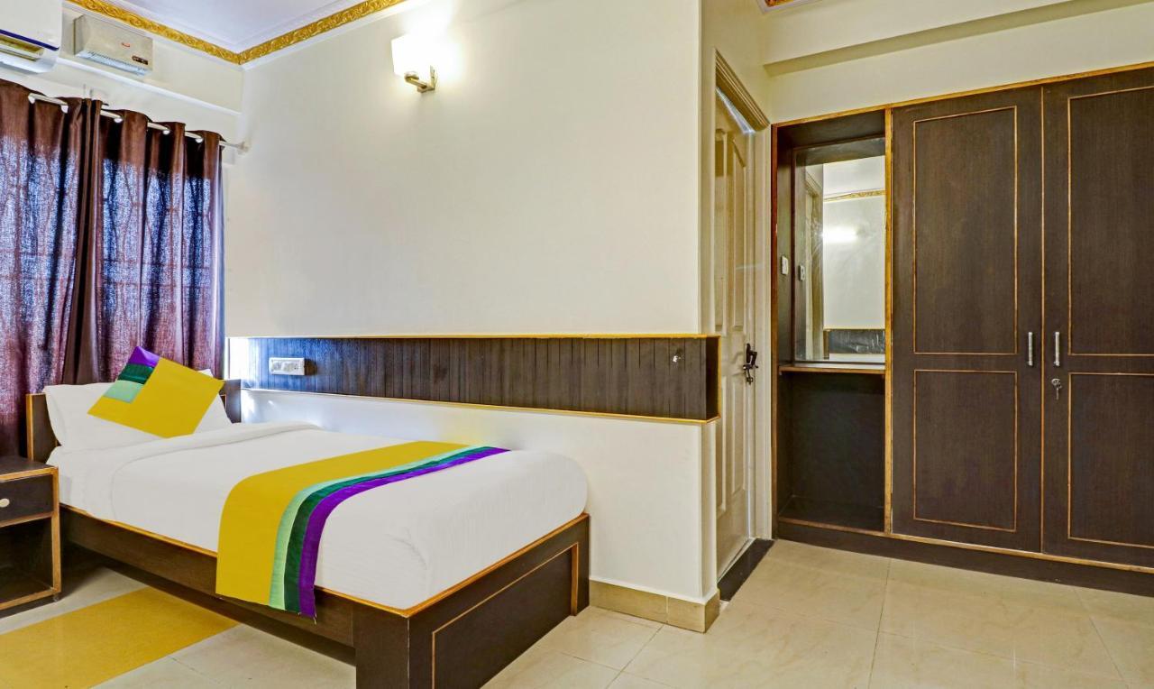 Itsy Hotels Hsr Comfort Bangalore Ngoại thất bức ảnh
