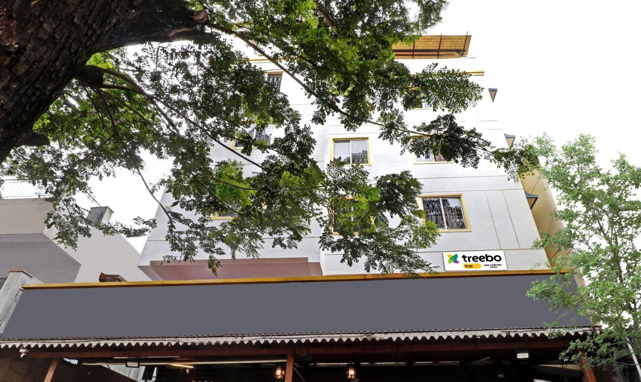Itsy Hotels Hsr Comfort Bangalore Ngoại thất bức ảnh