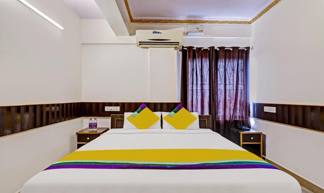 Itsy Hotels Hsr Comfort Bangalore Ngoại thất bức ảnh