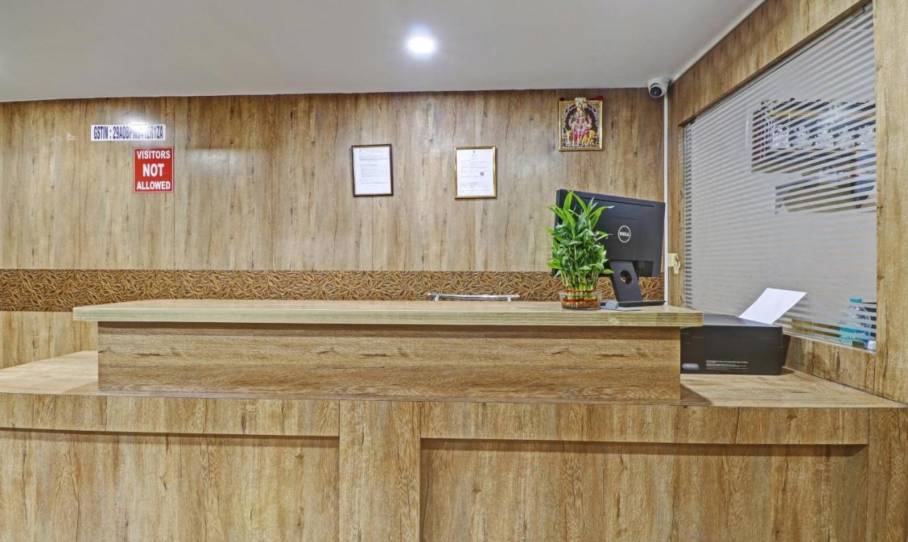 Itsy Hotels Hsr Comfort Bangalore Ngoại thất bức ảnh