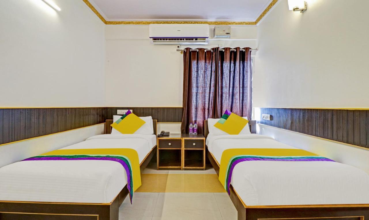 Itsy Hotels Hsr Comfort Bangalore Ngoại thất bức ảnh