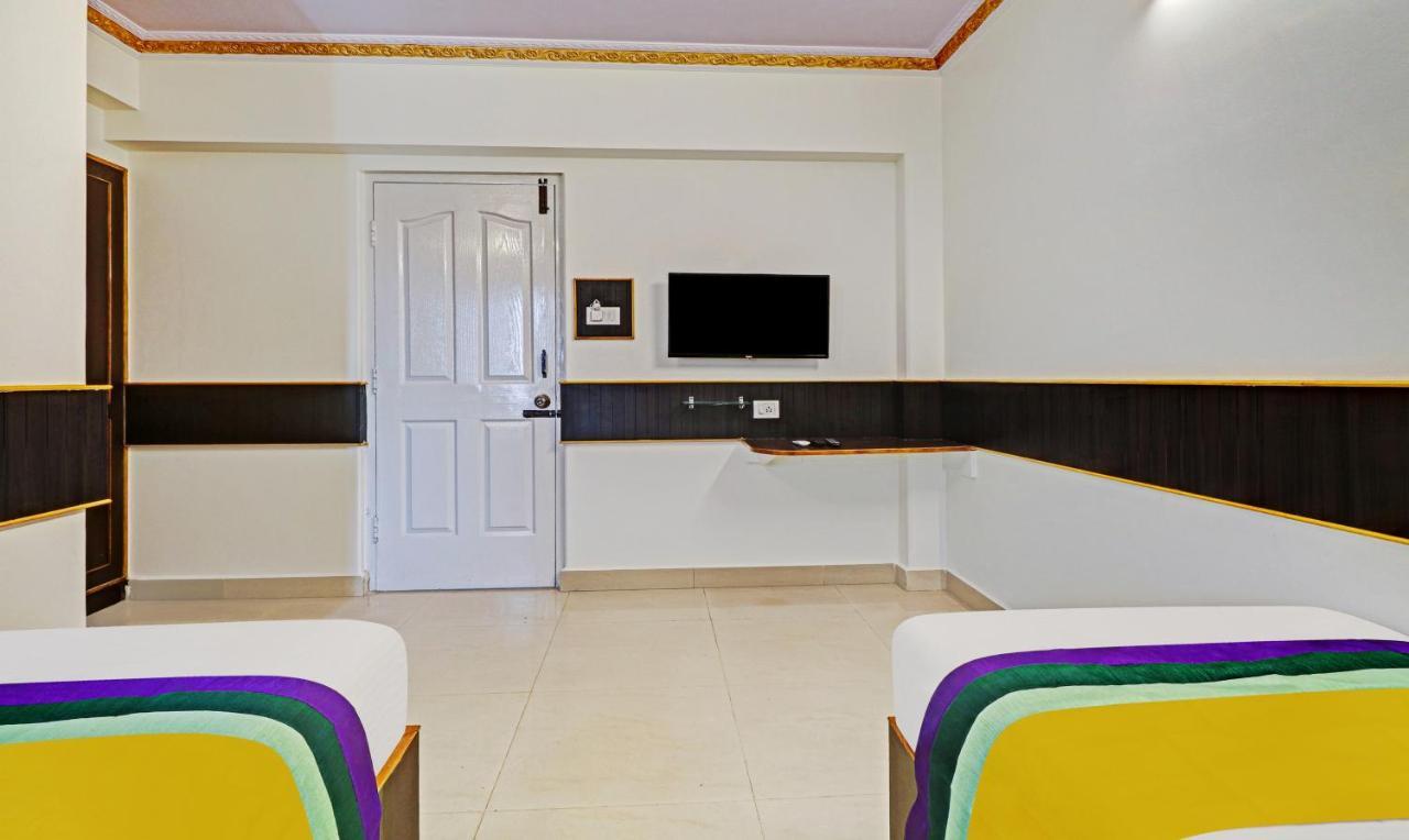 Itsy Hotels Hsr Comfort Bangalore Ngoại thất bức ảnh