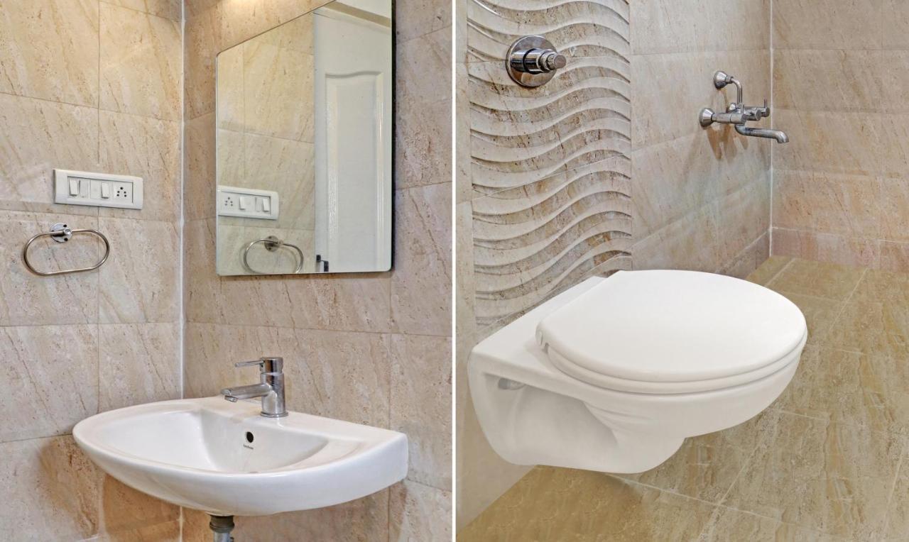Itsy Hotels Hsr Comfort Bangalore Ngoại thất bức ảnh
