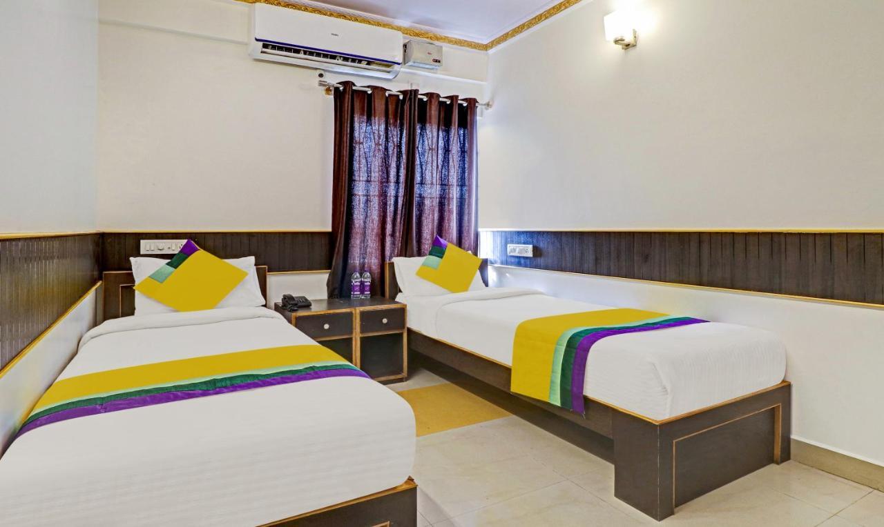 Itsy Hotels Hsr Comfort Bangalore Ngoại thất bức ảnh