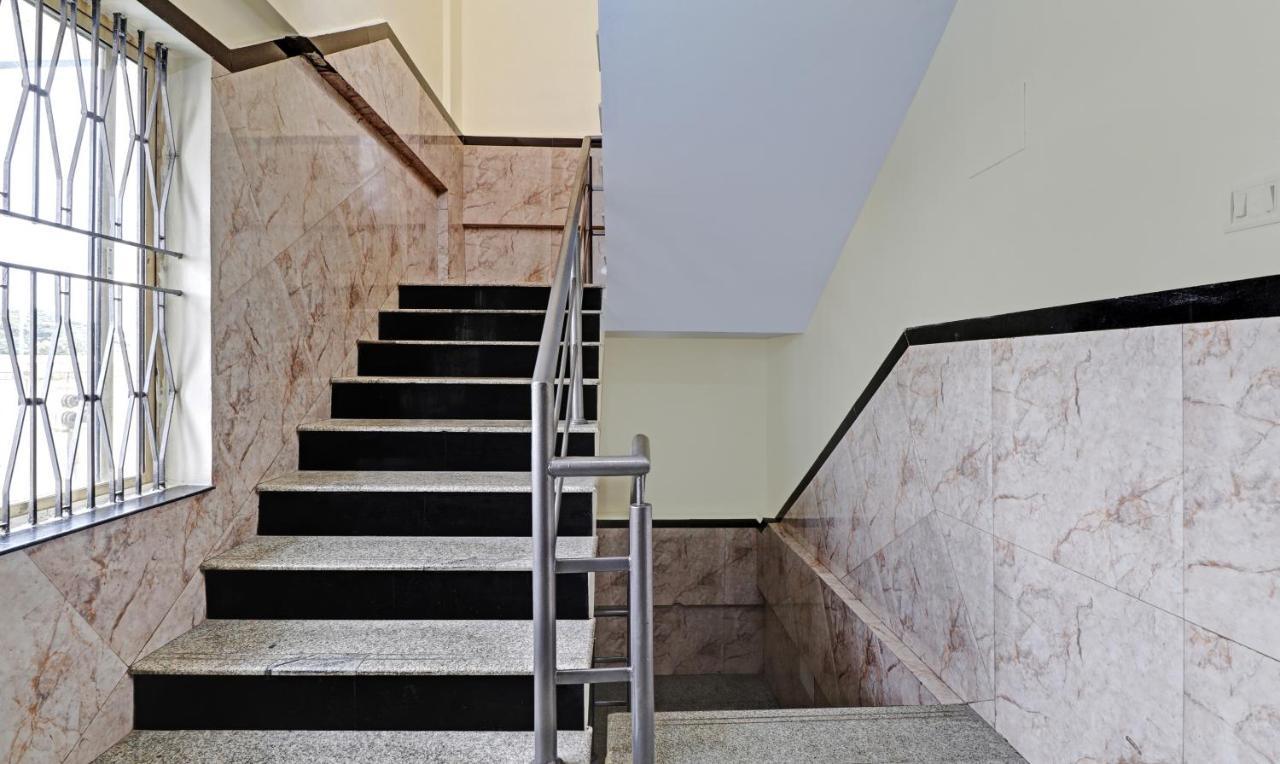 Itsy Hotels Hsr Comfort Bangalore Ngoại thất bức ảnh