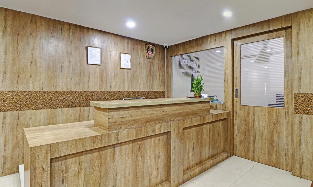 Itsy Hotels Hsr Comfort Bangalore Ngoại thất bức ảnh