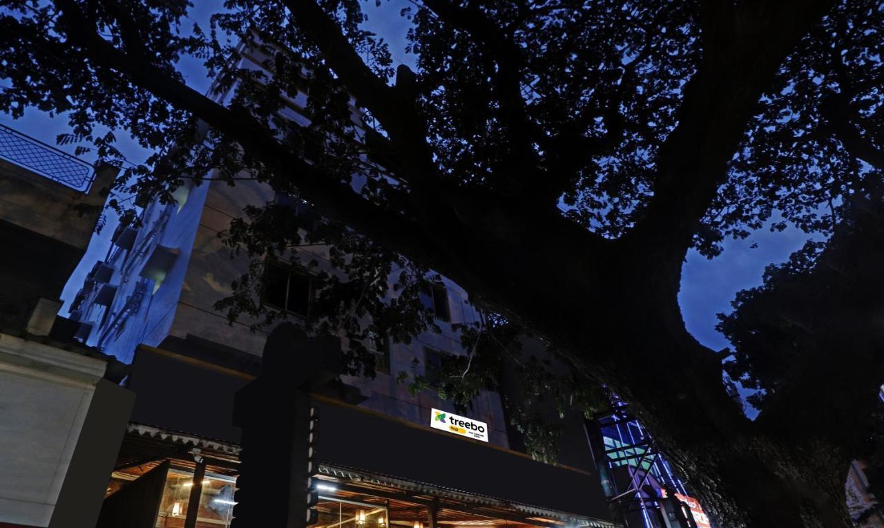 Itsy Hotels Hsr Comfort Bangalore Ngoại thất bức ảnh