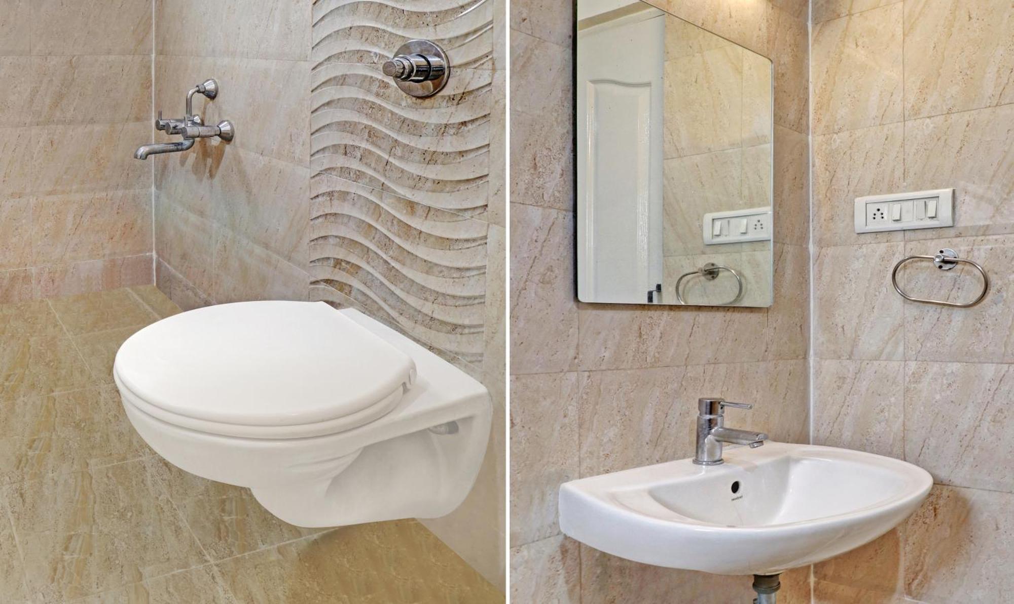 Itsy Hotels Hsr Comfort Bangalore Ngoại thất bức ảnh