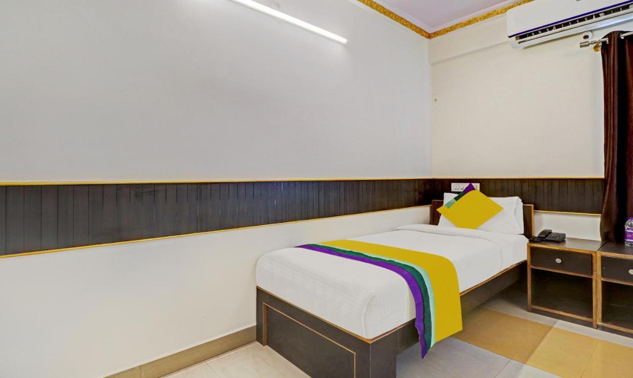 Itsy Hotels Hsr Comfort Bangalore Ngoại thất bức ảnh