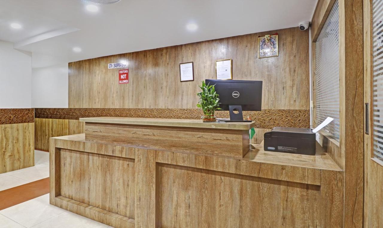 Itsy Hotels Hsr Comfort Bangalore Ngoại thất bức ảnh